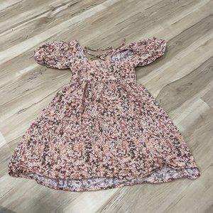 Anthropologie Sky And Sparrow Dress, XS